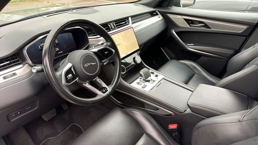 F-PACE P400e 2.0 404 PHEV AWD BVA R Dynamic 2021 occasion 76160 Saint Martin Du Vivier