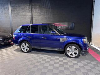 Range Rover Supercharged 2010 occasion 77250 Moret Loing Et Orvanne