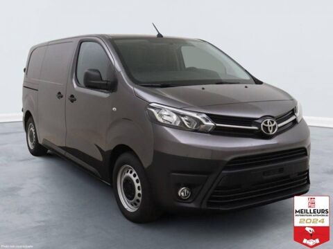 Toyota Proace PLANCHER CABINE Medium Active 1.5D 120 hp 6MT 2025 occasion Buchelay 78200