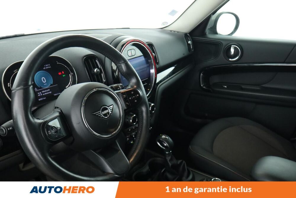 Countryman Cooper SE ALL4 BVA6 125+95 ch 2021 occasion 92130 Issy-les-Moulineaux