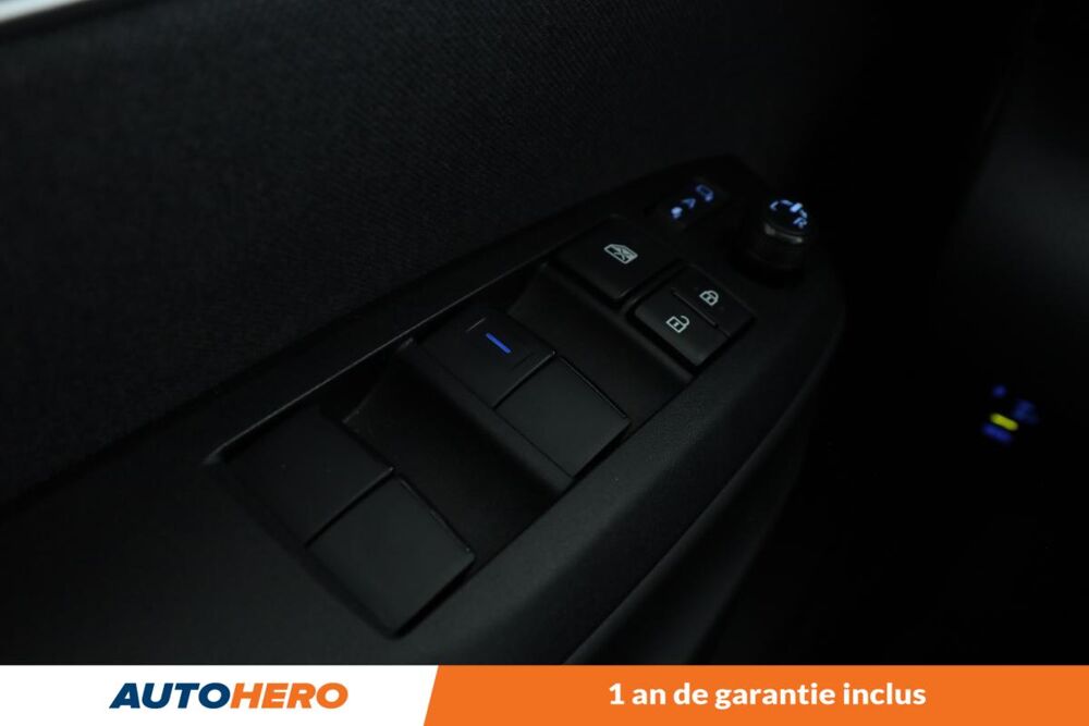 Yaris Cross 1.5 Hybride 2WD Dynamic 116H 2023 occasion 92130 Issy-les-Moulineaux