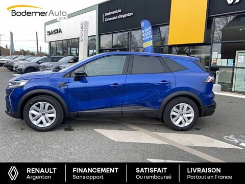 Symbioz E-Tech full hybrid 145 Evolution 2024 occasion 61200 Argentan