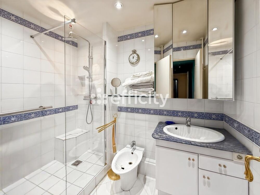 à vendre  Appartement Paris 15