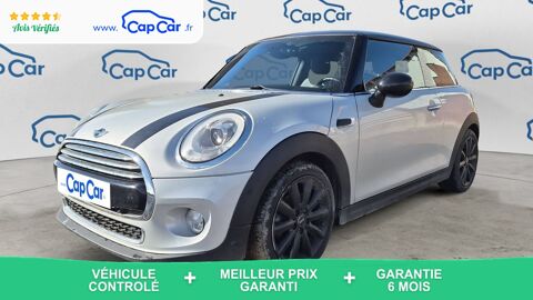 Mini Cooper 1.5 D 116 BVA7 Exquisite - Entretien constructeur Toi 2017 occasion L Isle Adam 95290