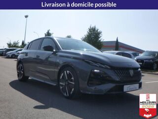 308 BlueHDi 130 S&S EAT8 GT +Pack 360&deg; 2026 occasion 10150 Lavau