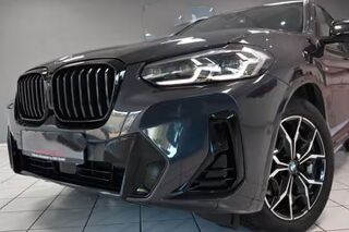 X3 xDrive20dA M Sport – SUV Diesel Automatique 2023 occasion 33000 Bordeaux