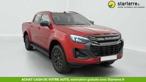 Annonce voiture Isuzu D-MAX 52998 €