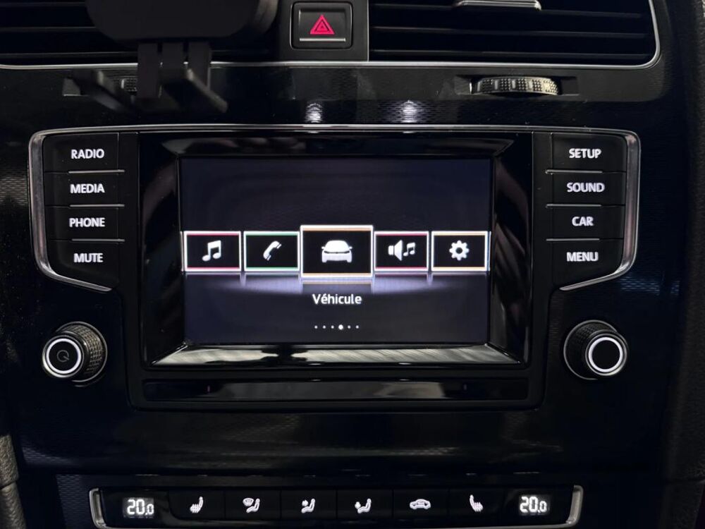 Golf GTI Performance 2013 occasion 77250 Moret Loing Et Orvanne