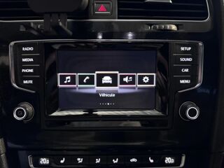 Golf GTI Performance 2013 occasion 77250 Moret Loing Et Orvanne