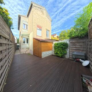  Maison � vendre 3 pi�ces 70 m�