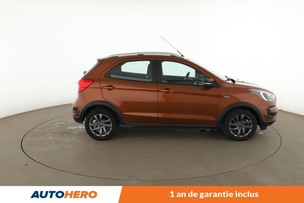 Ka (2) Active 1.2 Ti-VCT 85 ch 2019 occasion 92130 Issy-les-Moulineaux