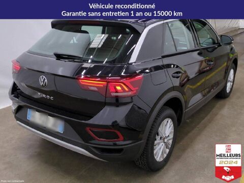 T-ROC TSI 150 DSG7 Life 2022 occasion 10150 Lavau