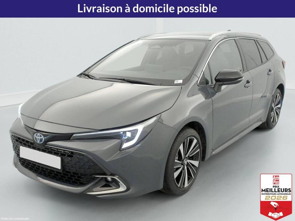 Corolla Hybride 140ch Design 2026 occasion 10150 Lavau