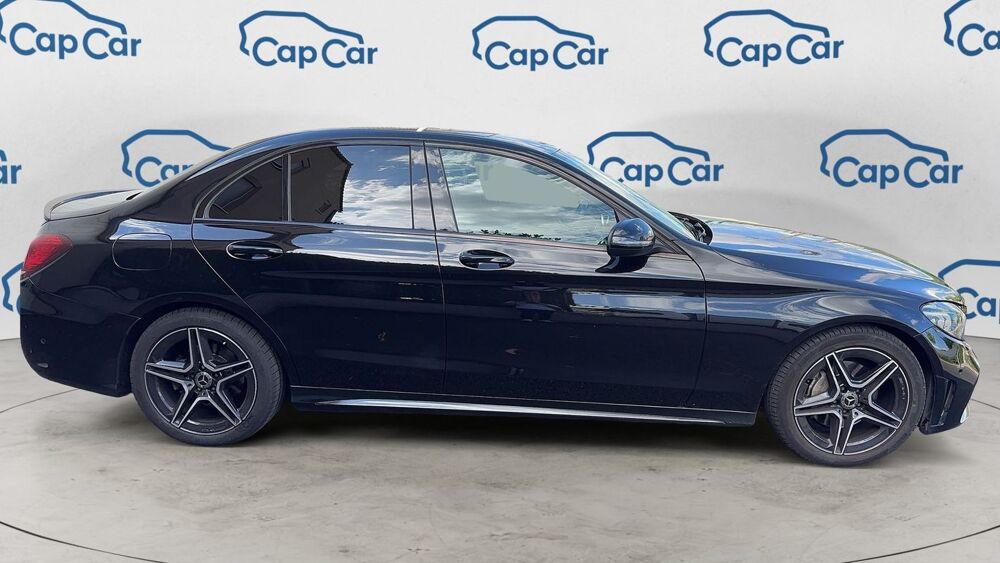 Classe C 200 d 160 AMG Line 2020 occasion 57600 Forbach