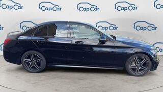 Classe C 200 d 160 AMG Line 2020 occasion 57600 Forbach