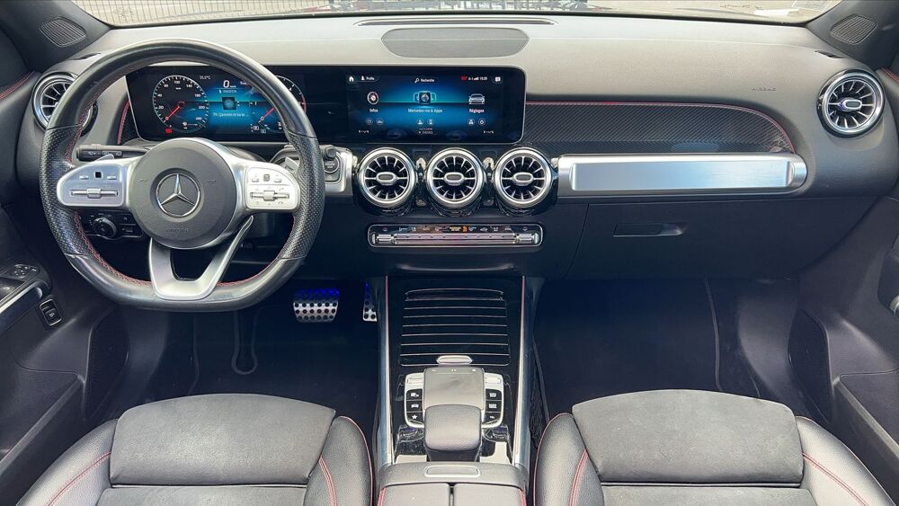 Classe GL GLB 200 d 150 8G-DCT AMG Line - 7 places Entretien construct 2021 occasion 02200 Soissons