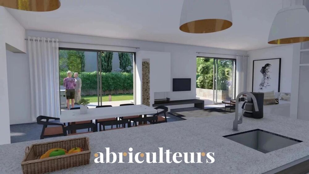 Vente Maison Villa spacieuse de 5 pièces de 225 m2 haut de gamme en vente à Cheval Blanc (84460) Cheval blanc