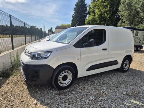 Citroën Berlingo 1.5 BlueHDI FAP 2020 occasion Cavaillon 84300