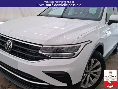 Annonce voiture Volkswagen Tiguan 26900 €