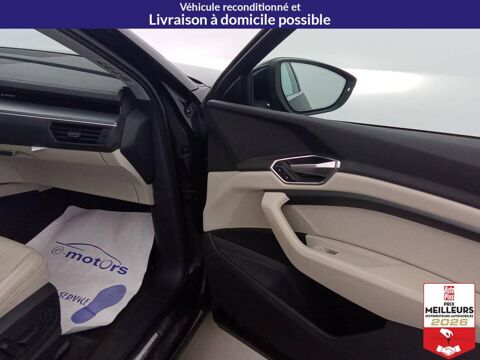 E-TRON 50 quattro 313 +Cuir +GPS +Cam&eacute;ra 2020 occasion 10150 Lavau