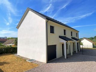  Maison à vendre 4 pièces 83 m²