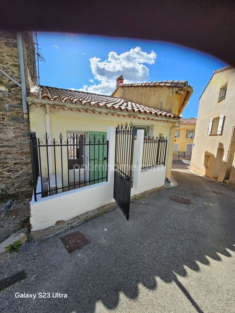 Vente Maison PIERREFEU DU VAR Maison de Village 4 pièces Pierrefeu du var