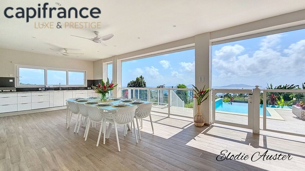 � vendre  Propri�t�/ch�teau Trois-Rivi�res (97114)