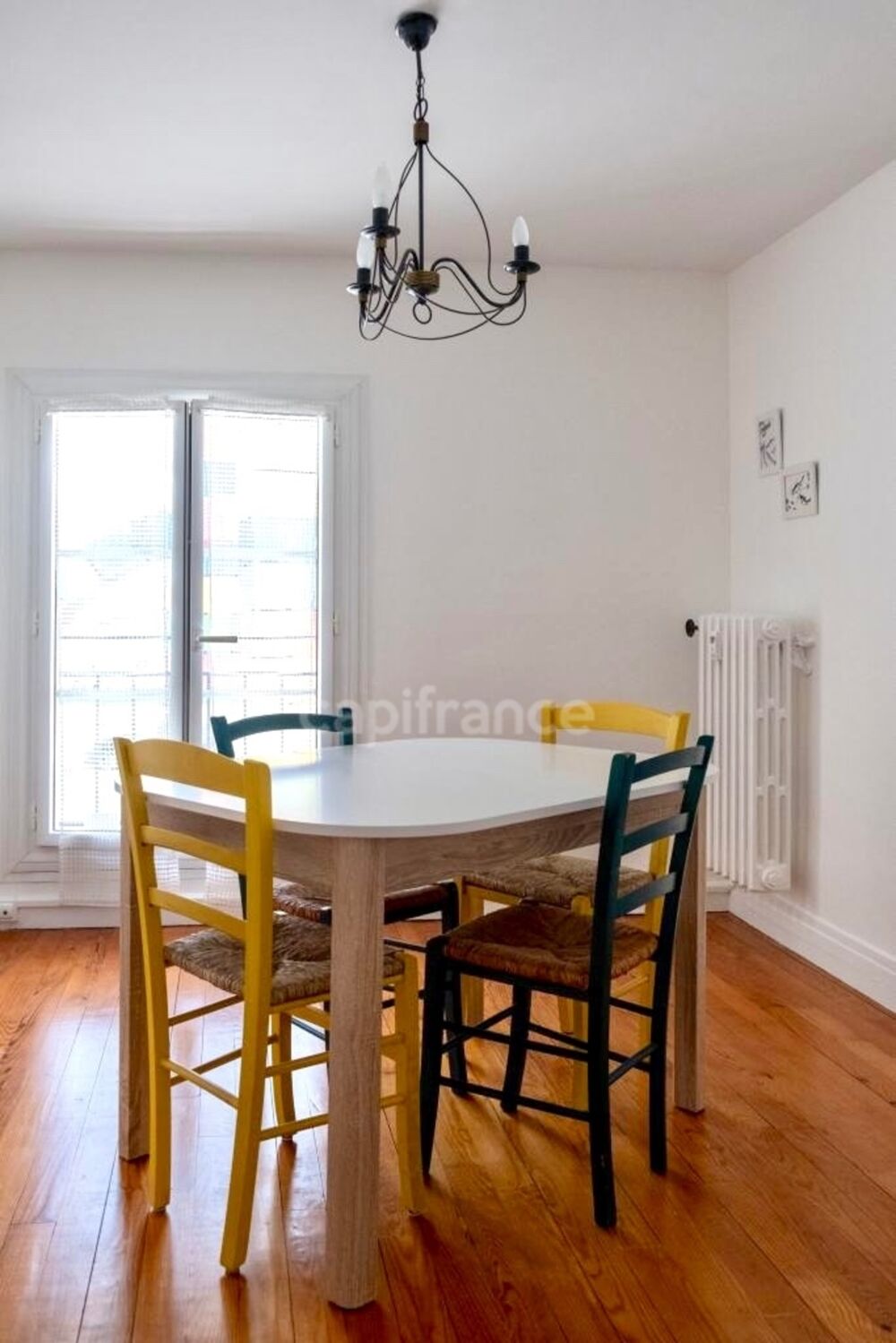 Exclusivité *Coup de coeur* Vue exceptionnelle sur la Catène* T4/T5 Perret 96 m² avec parking et cave