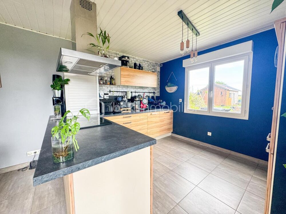 MAISON 3 CHAMBRES DE PLAIN PIED - 106m2