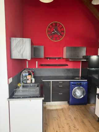  Appartement à louer 2 pièces 40 m²