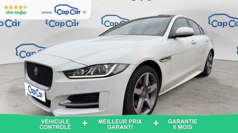 Jaguar XE 2.0 D 180 BVA8 R-Sport 2018 occasion L Isle Sur La Sorgue 84800
