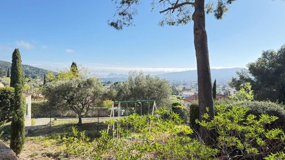 Vente Maison Maison de Plain-pied vue mer 100 M2 à rénover  - Ceyreste 13600 Ceyreste