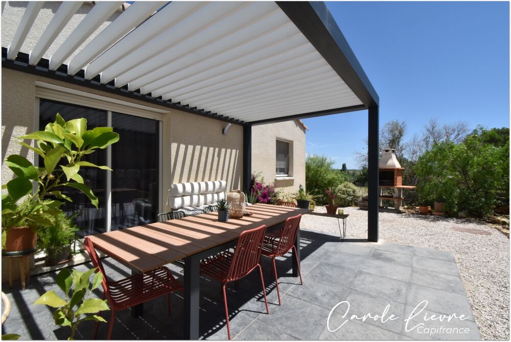 Vente Maison Maison T3 de plain-pied – 70 m² – Terrain d'environ 400 m² – Construite en 2020 Peret