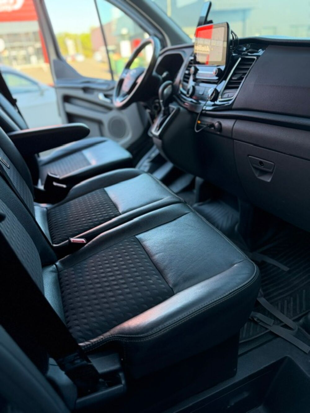 Transit Custom Transit Sport 2,0L 185CH L2H1 2022 occasion 33300 Bordeaux