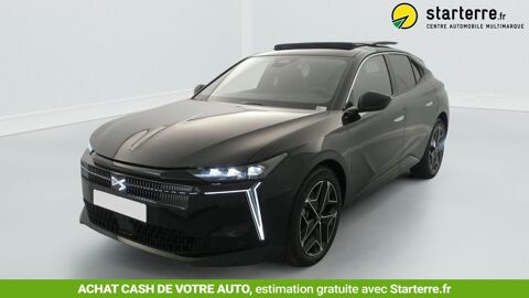 DS4 Hybride 145 e-DCT6 Etoile - Alcantara 2025 occasion 69190 Saint-Fons