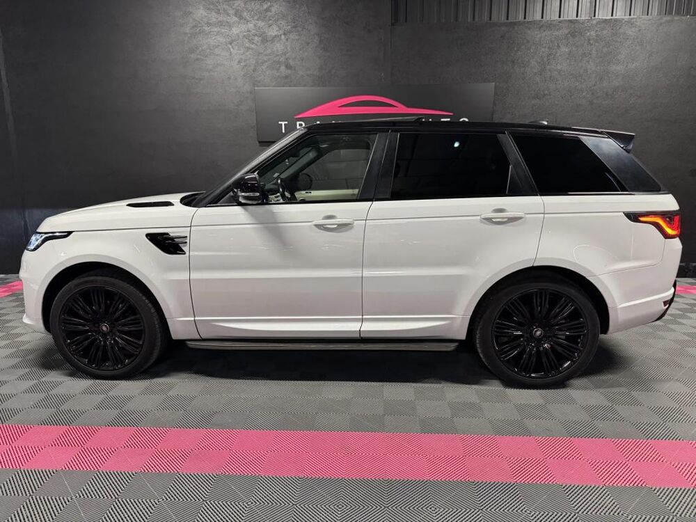 Range Rover Mark VI 3.0 258 HSE Dynamic 2018 occasion 87280 Limoges