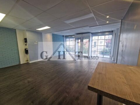   A LOUER 83 M² DE LOCAL COMMERCIAL A BOULOGNE-BILLANCOURT 