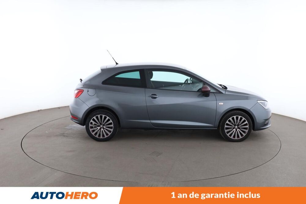 Ibiza SC 1.2 TSI Style 90 ch 2016 occasion 92130 Issy-les-Moulineaux