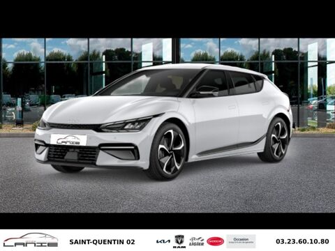 Annonce voiture Kia EV6 49890 