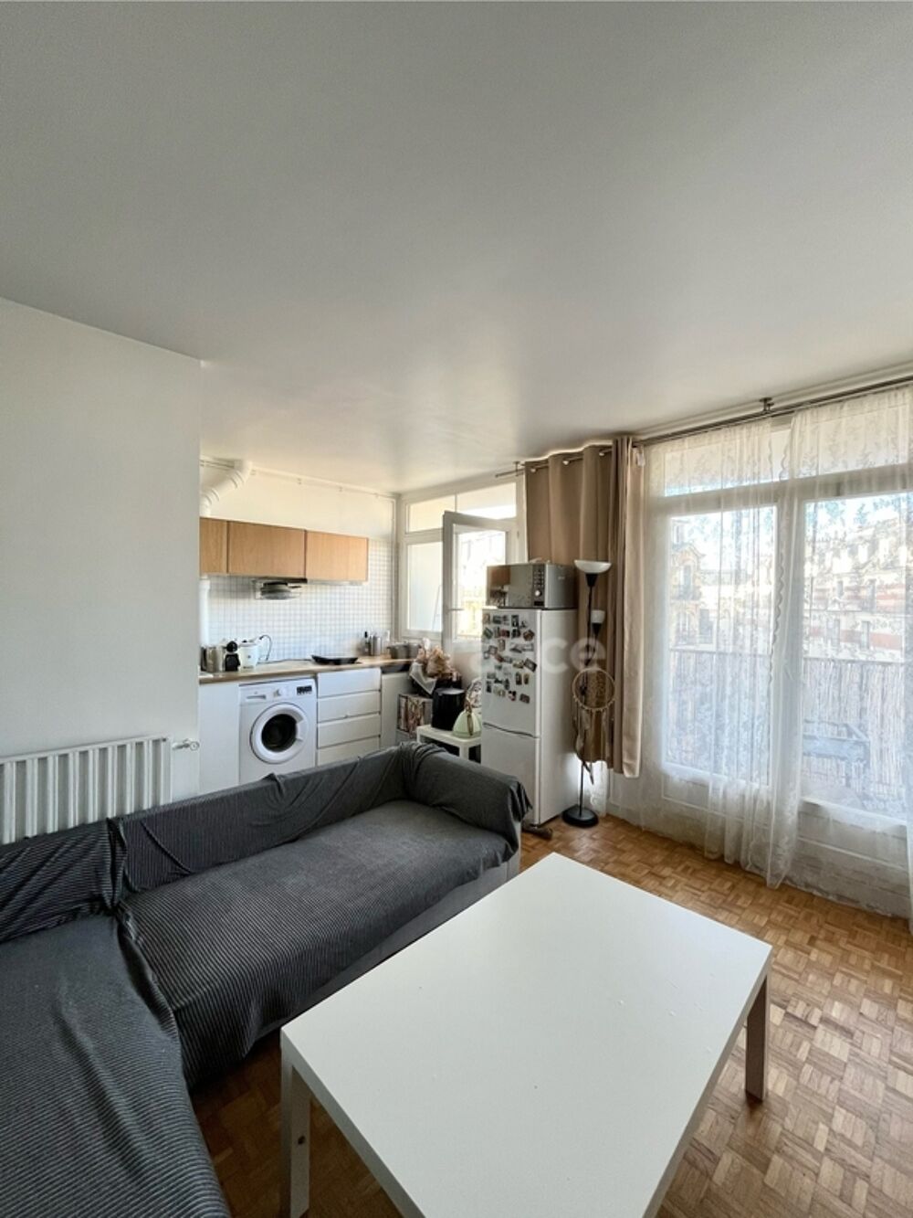 Vente Appartement EN EXCLUSIVIT - PARIS XVe - Appartement T2 de 41 m2 Paris 15