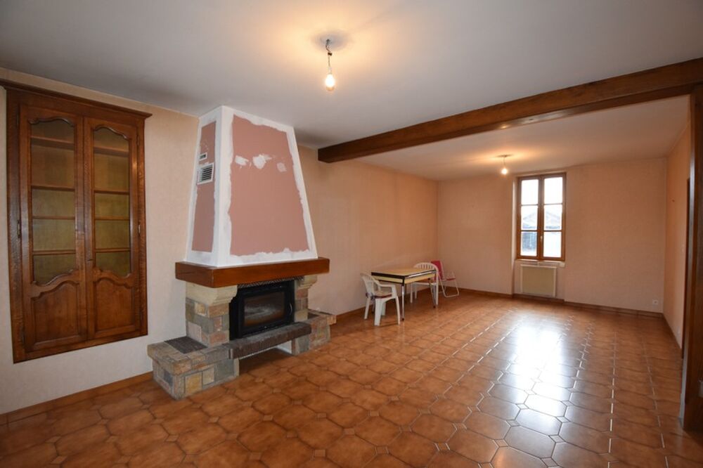 Maison à vendre 7 pièces GUEUGNON (71)