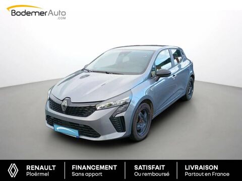 Renault Clio Blue dCi 100 Evolution 2024 occasion Ploërmel 56800