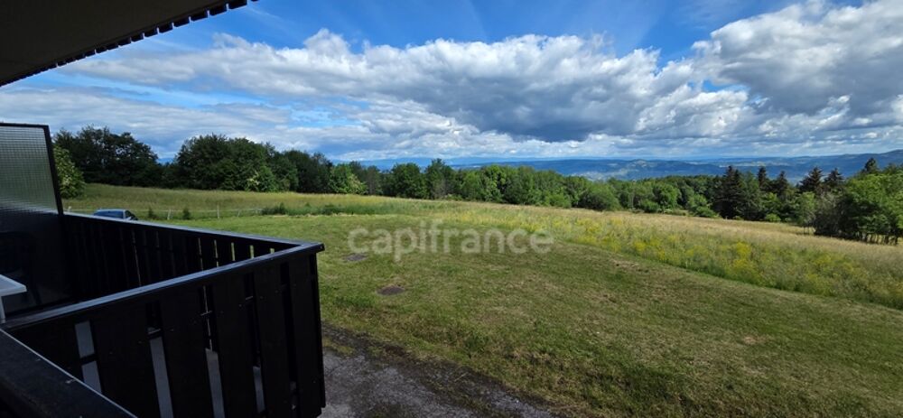 Charmant appartement 2 chambres à Thollon-les-Mémises  Au calme, proche pistes ??