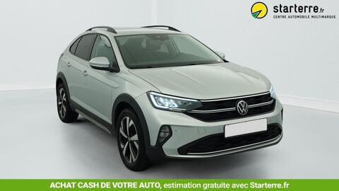 Volkswagen Taigo 1.0 TSI 116 BVM6 VW Edition 2024 occasion Saint-Fons 69190