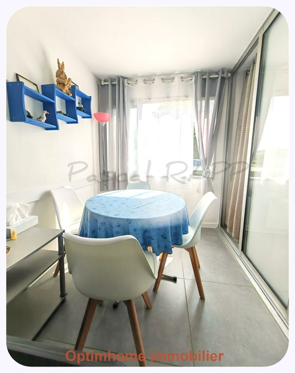 Vente Appartement 2 pièces 23 m² - Plus
