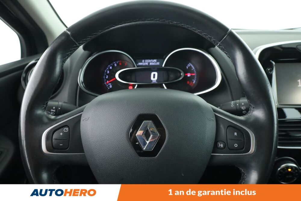 Clio 0.9 TCe Energy Intens 90 ch 2017 occasion 92130 Issy-les-Moulineaux