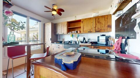  Appartement � louer 2 pi�ces 46 m�