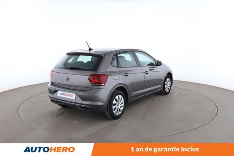 Polo 1.0 TSI Edition 95 ch 2021 occasion 92130 Issy-les-Moulineaux