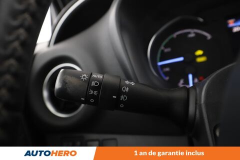 Yaris 1.5 Hybrid GR Sport 5P 100H 2020 occasion 92130 Issy-les-Moulineaux