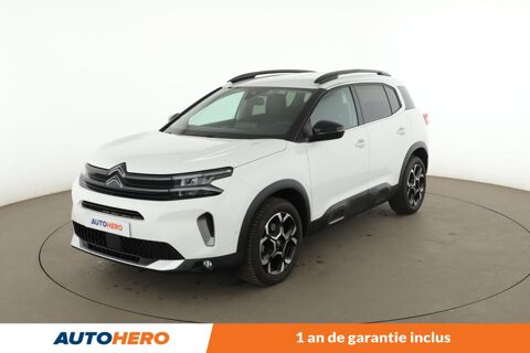 Annonce voiture Citroën C5 aircross 18490 €